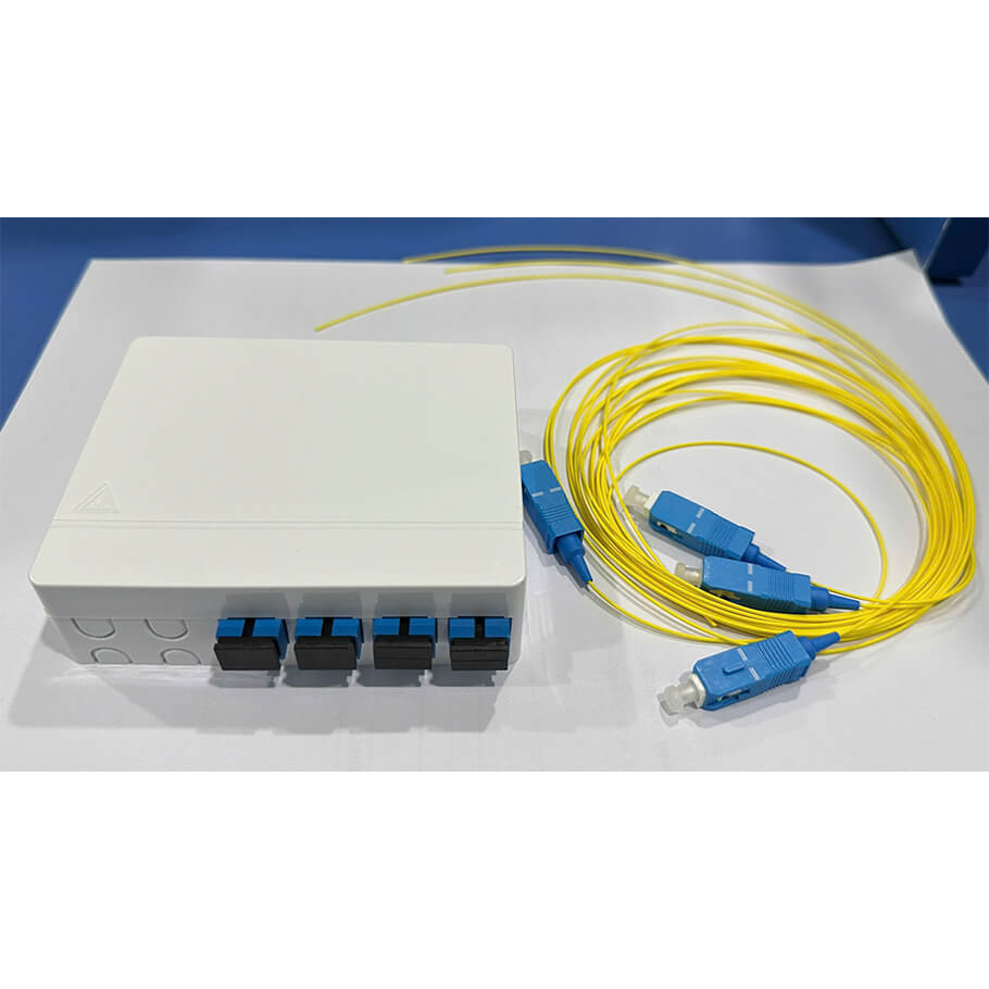 Hộp phối quang treo tường ODF-04FO WM (đầy đủ PK)